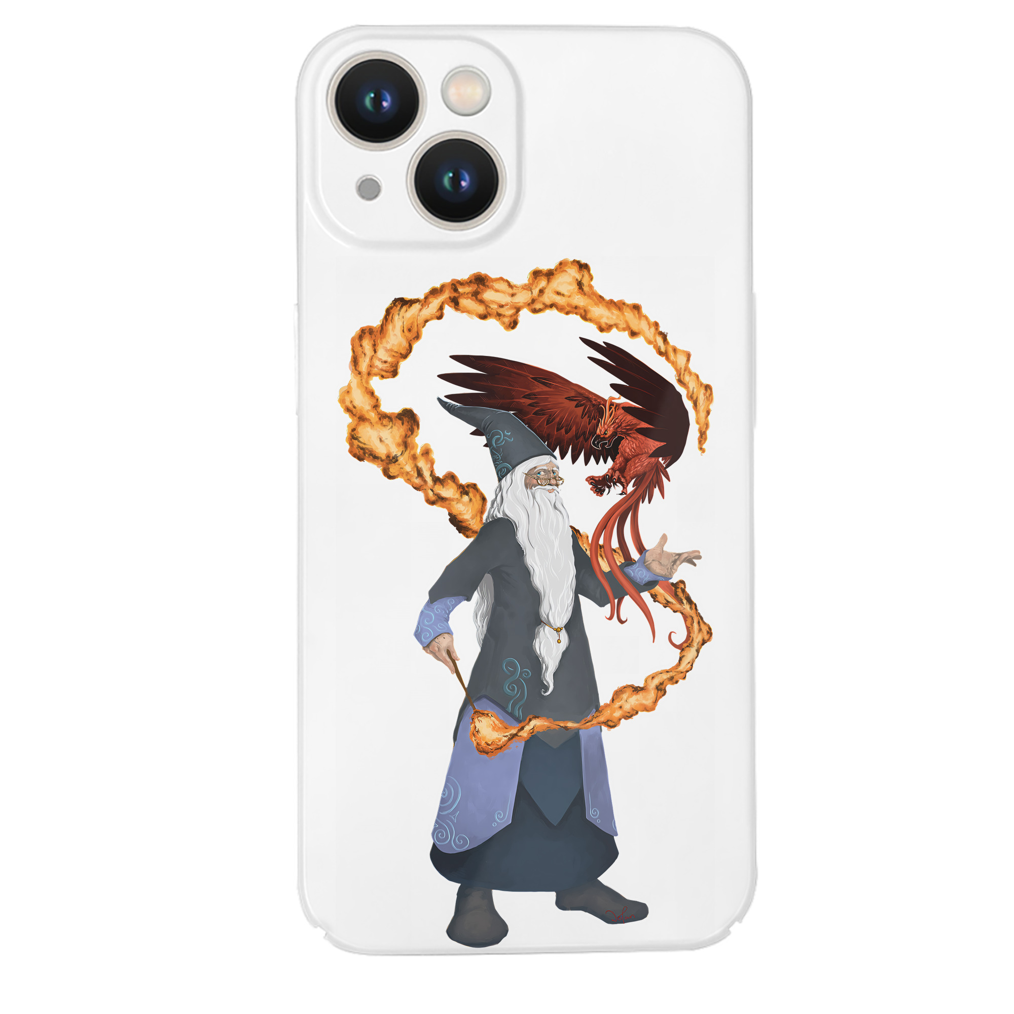 （画像用） Harry Potter ハリー・ポッターシリーズ 【iPhone 14シリーズ対応】ハードケース